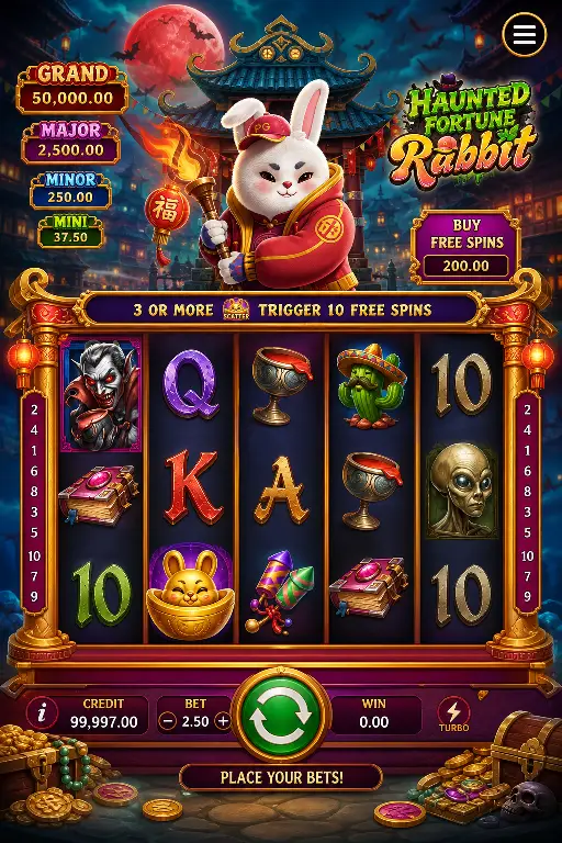 FortuneRabbit — скриншот 1